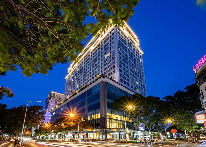 Leman Luxury Apartment District 3 Hcmc