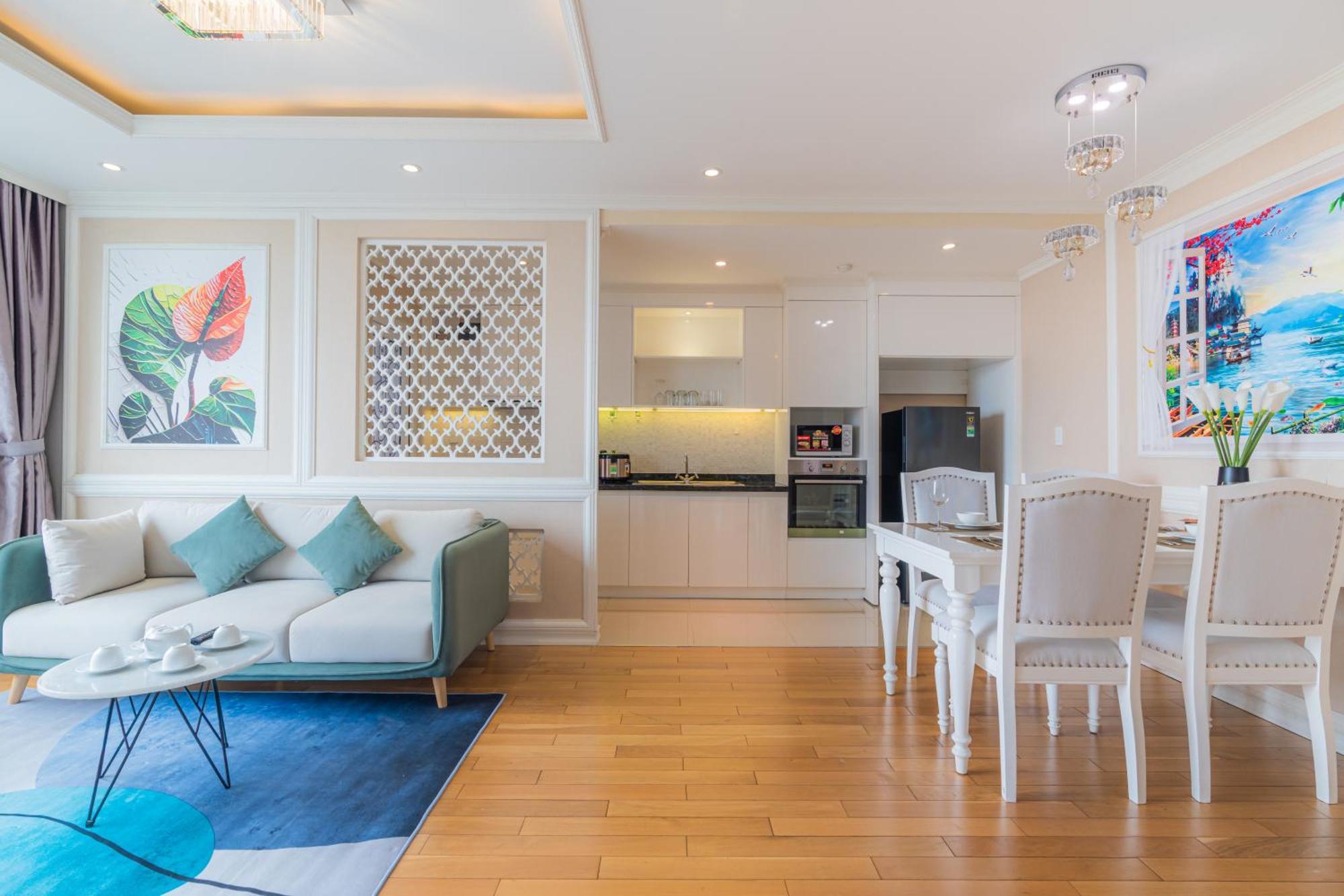 Leman Luxury District 3 Hcmc