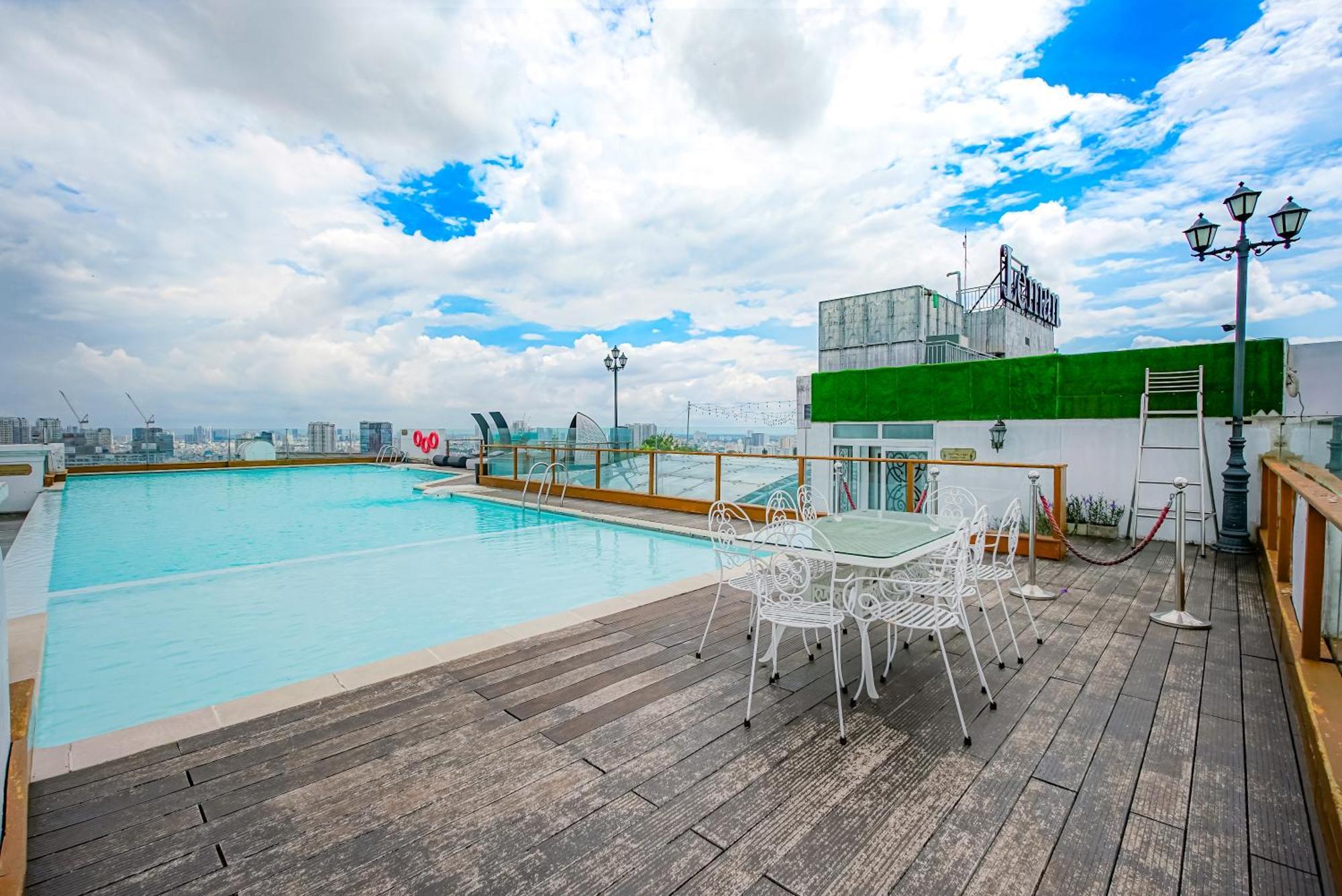Căn hộ Leman Luxury District 3 Hcmc *