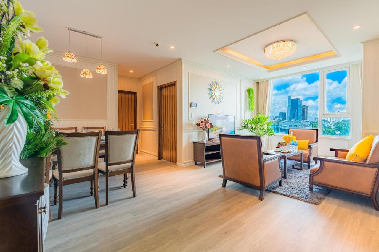 Căn hộ Leman Luxury District 3 Hcmc *