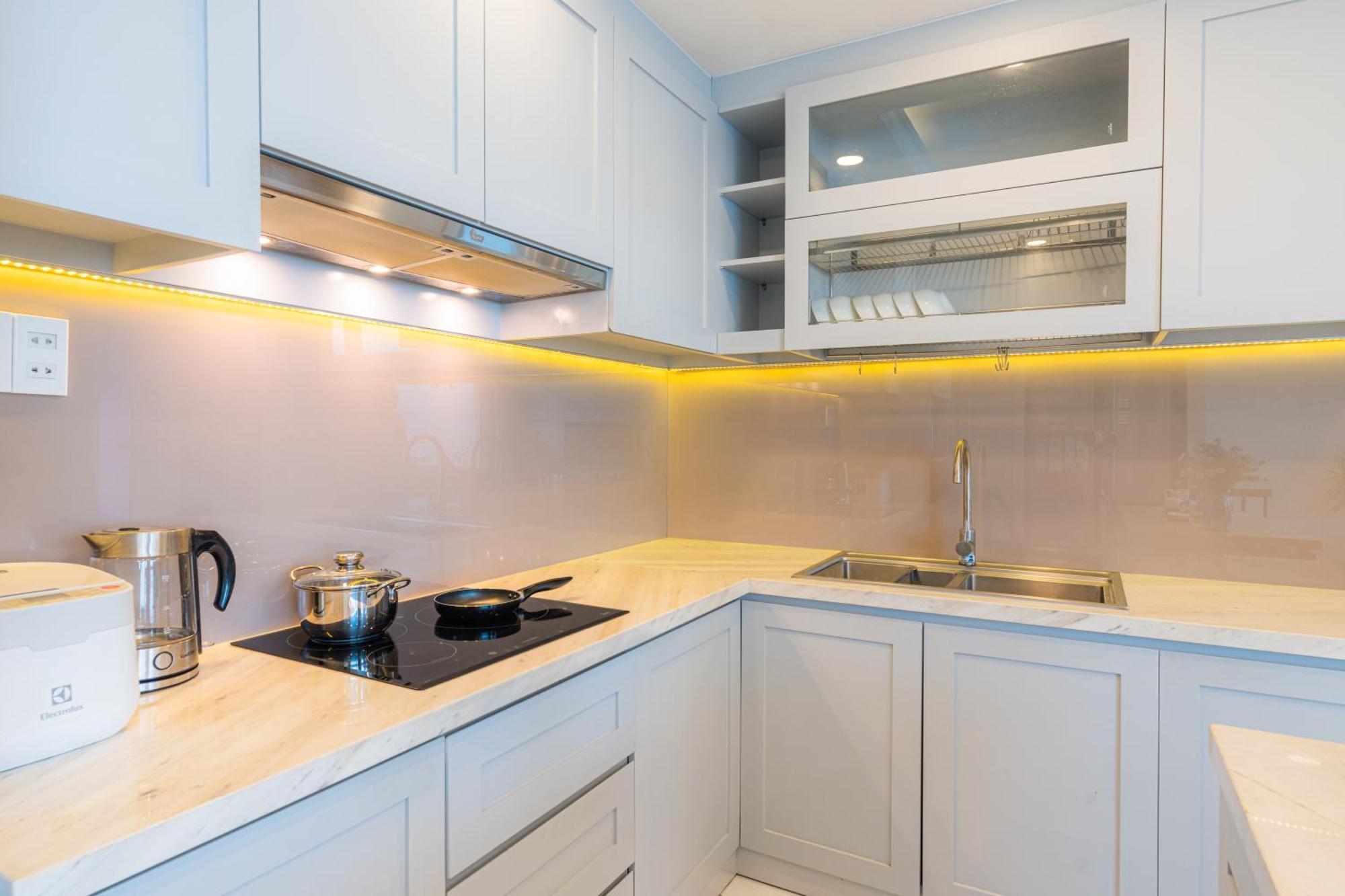Leman Luxury District 3 Hcmc Căn hộ *
