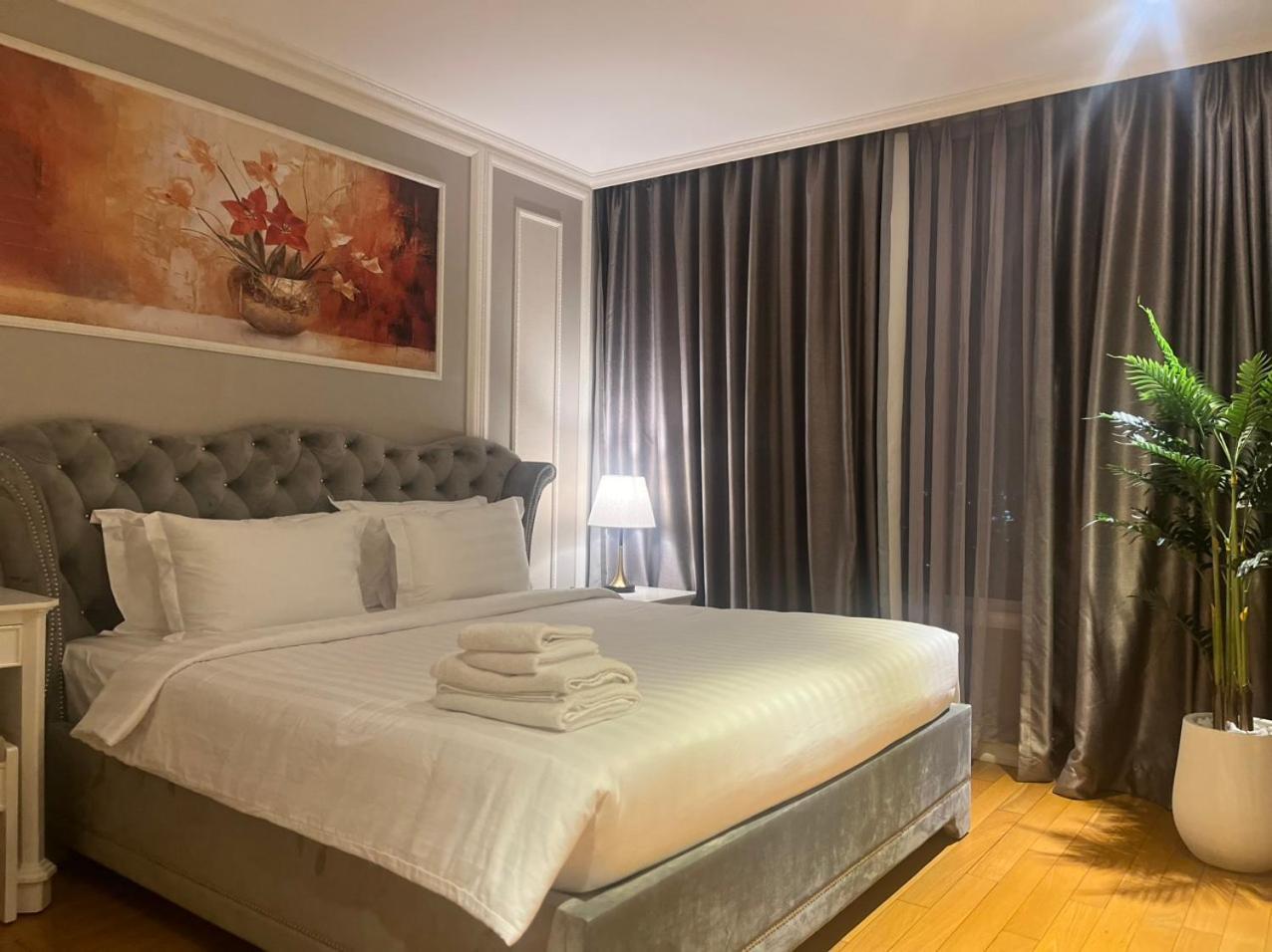 Căn hộ Leman Luxury District 3 Hcmc *