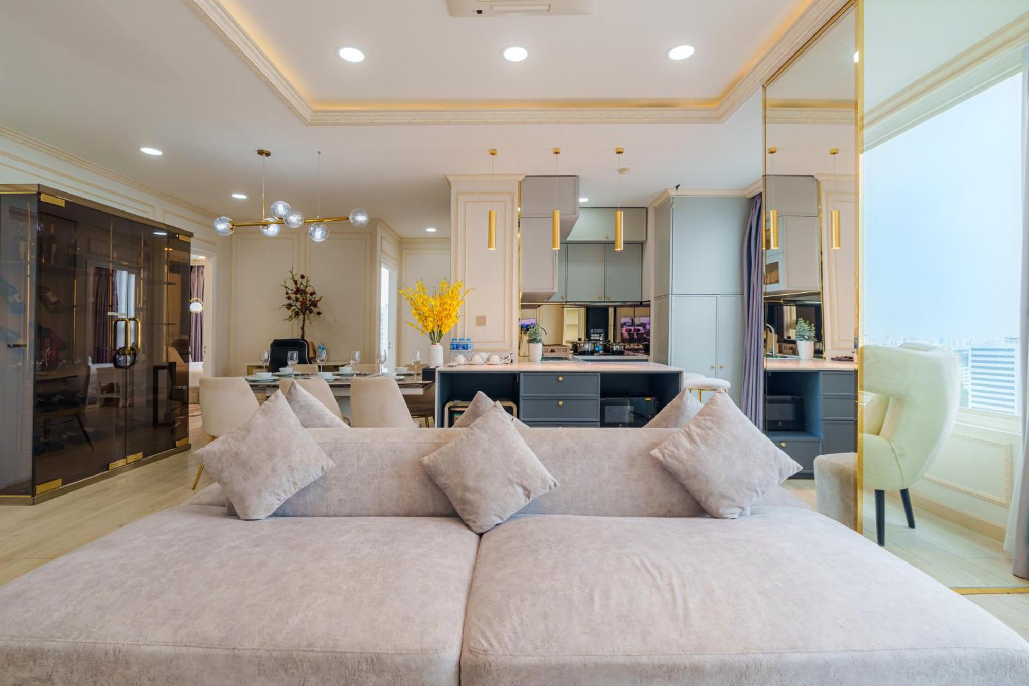 Căn hộ Leman Luxury District 3 Hcmc *