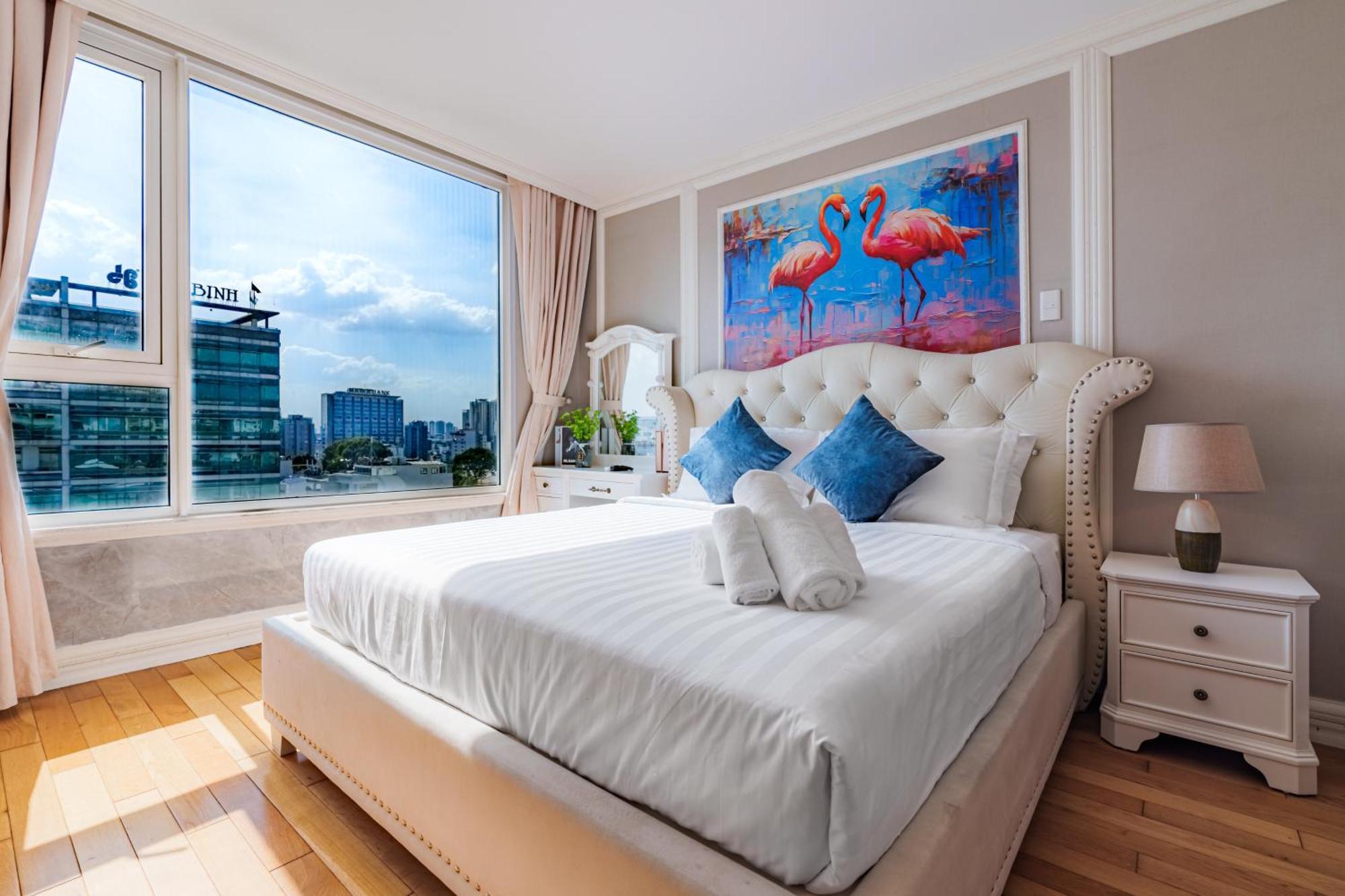 Căn hộ Leman Luxury District 3 Hcmc TP. Hồ Chí Minh