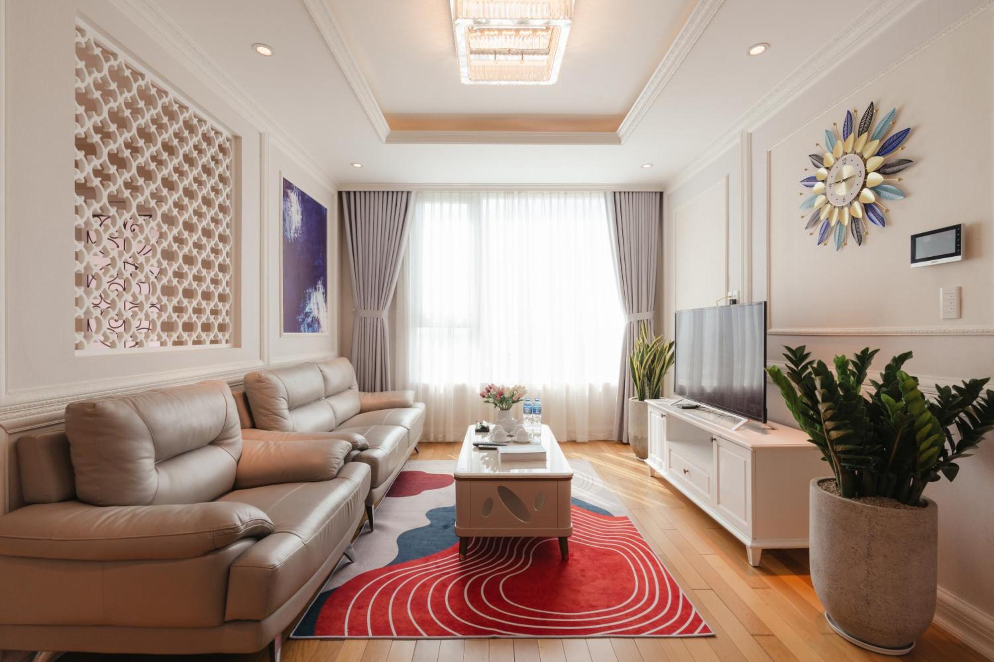 Căn hộ Leman Luxury District 3 Hcmc *