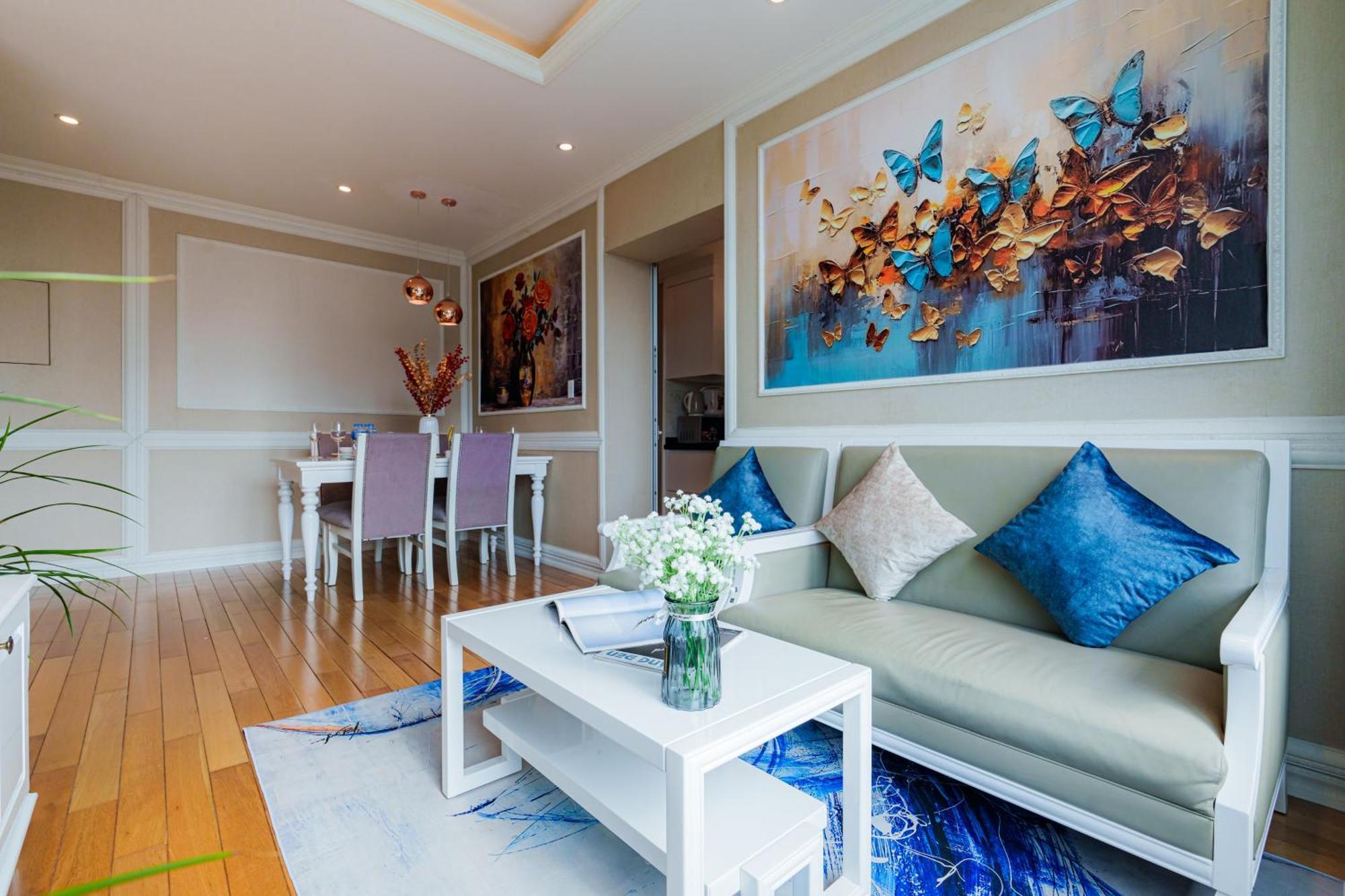 Leman Luxury District 3 Hcmc TP. Hồ Chí Minh