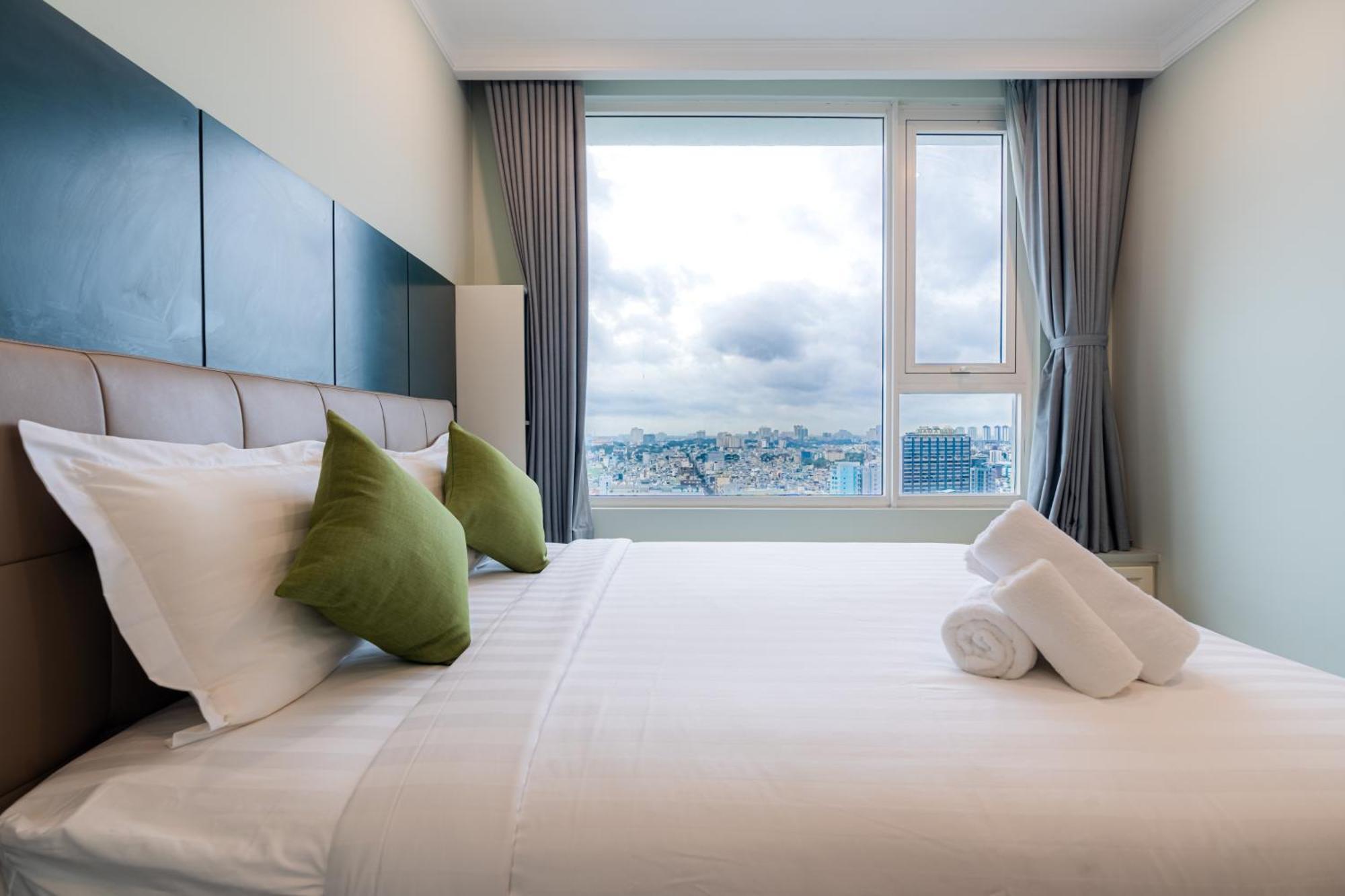Leman Luxury District 3 Hcmc Căn hộ TP. Hồ Chí Minh
