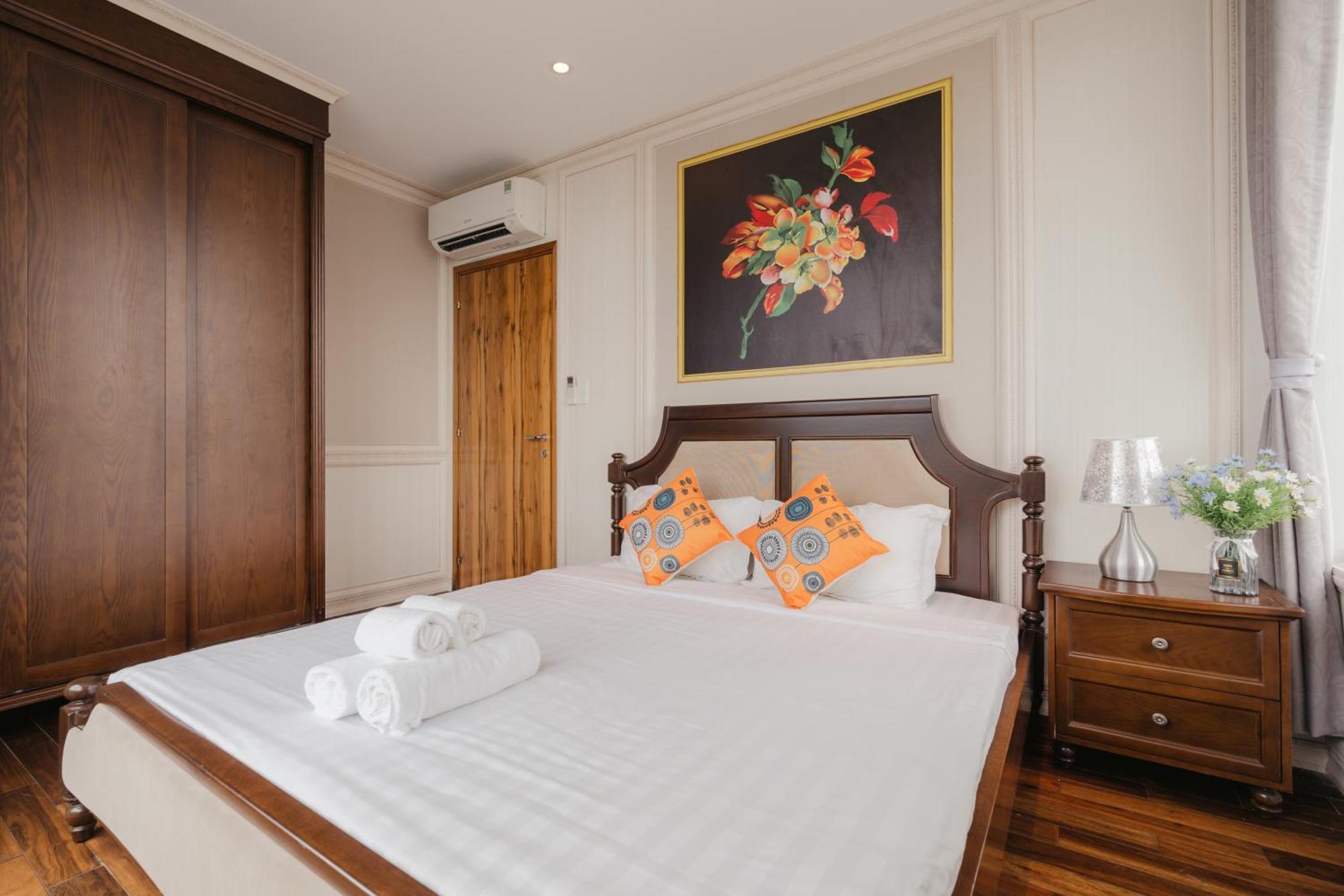 Căn hộ Leman Luxury District 3 Hcmc *
