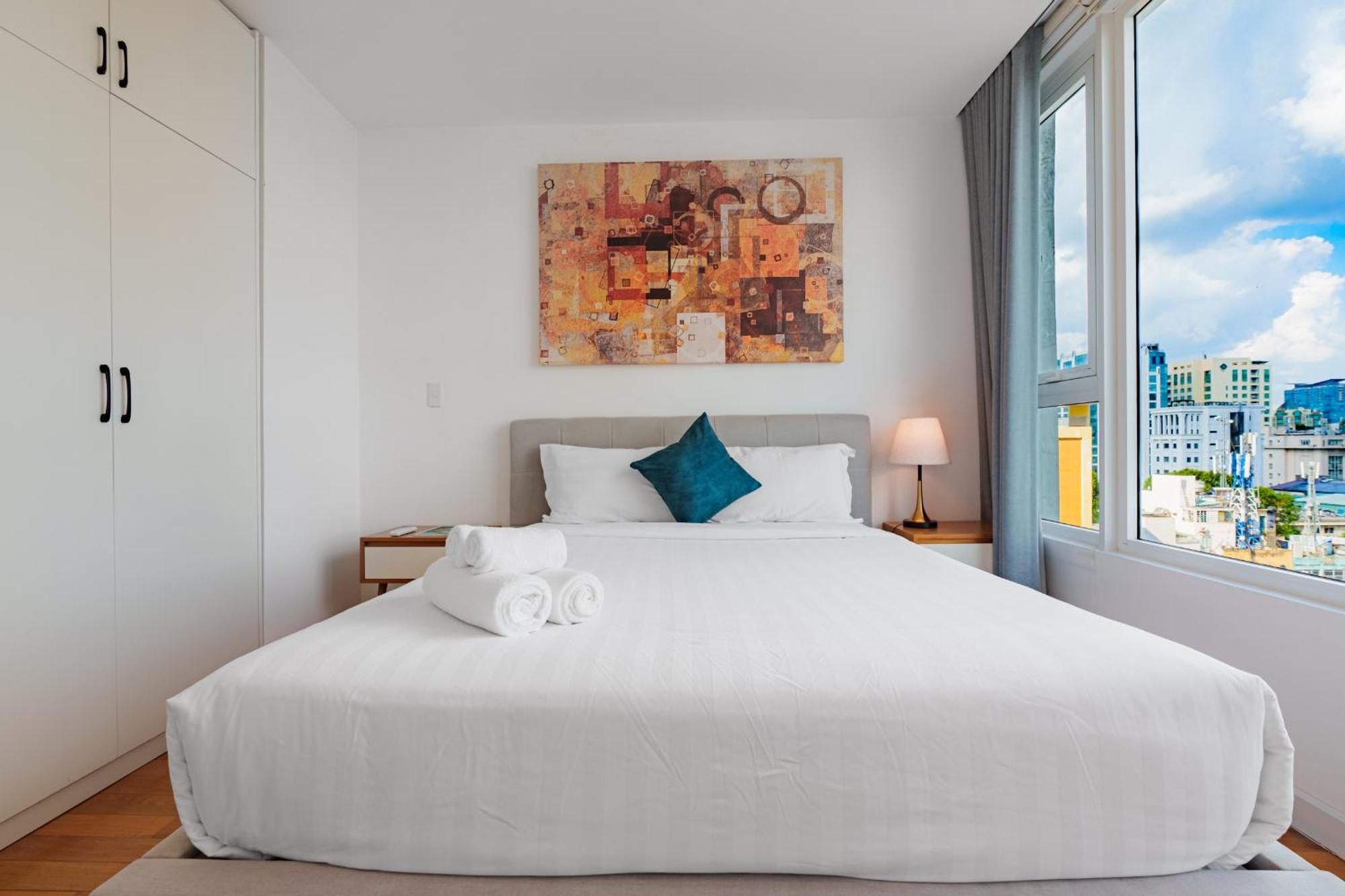Căn hộ Leman Luxury District 3 Hcmc TP. Hồ Chí Minh