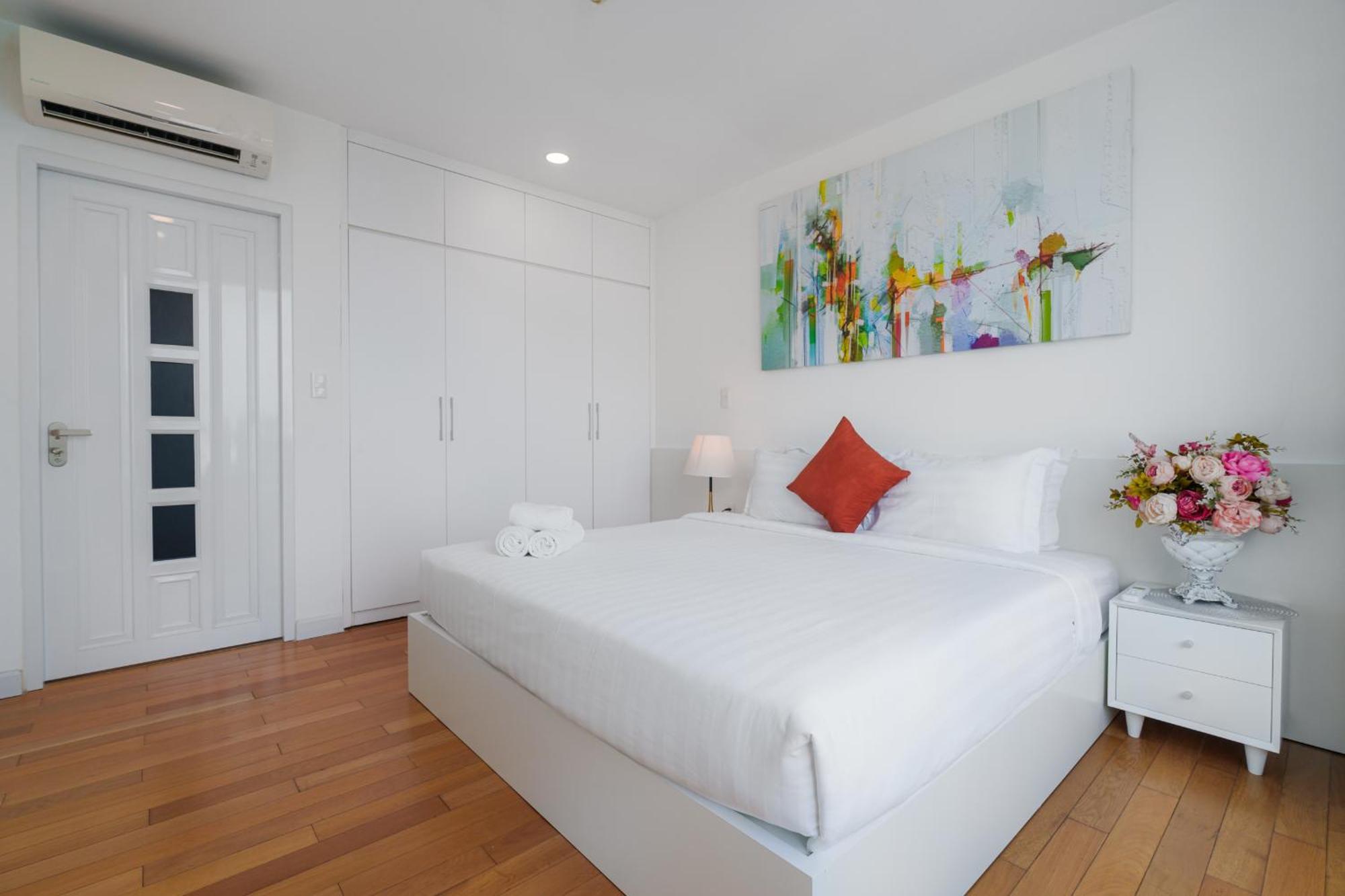 Căn hộ Leman Luxury District 3 Hcmc