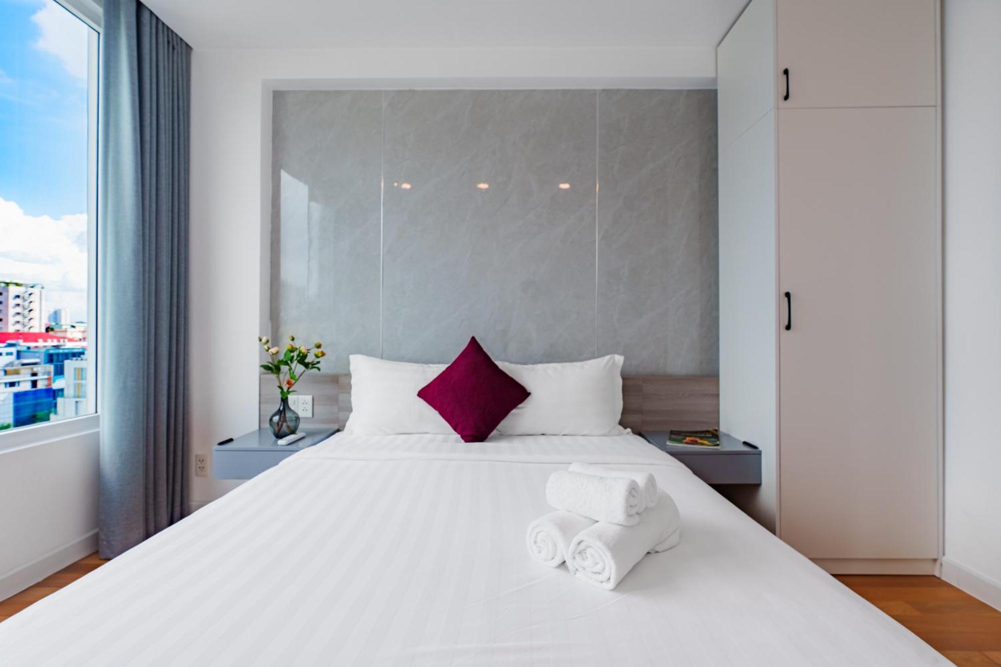 Căn hộ Leman Luxury District 3 Hcmc *