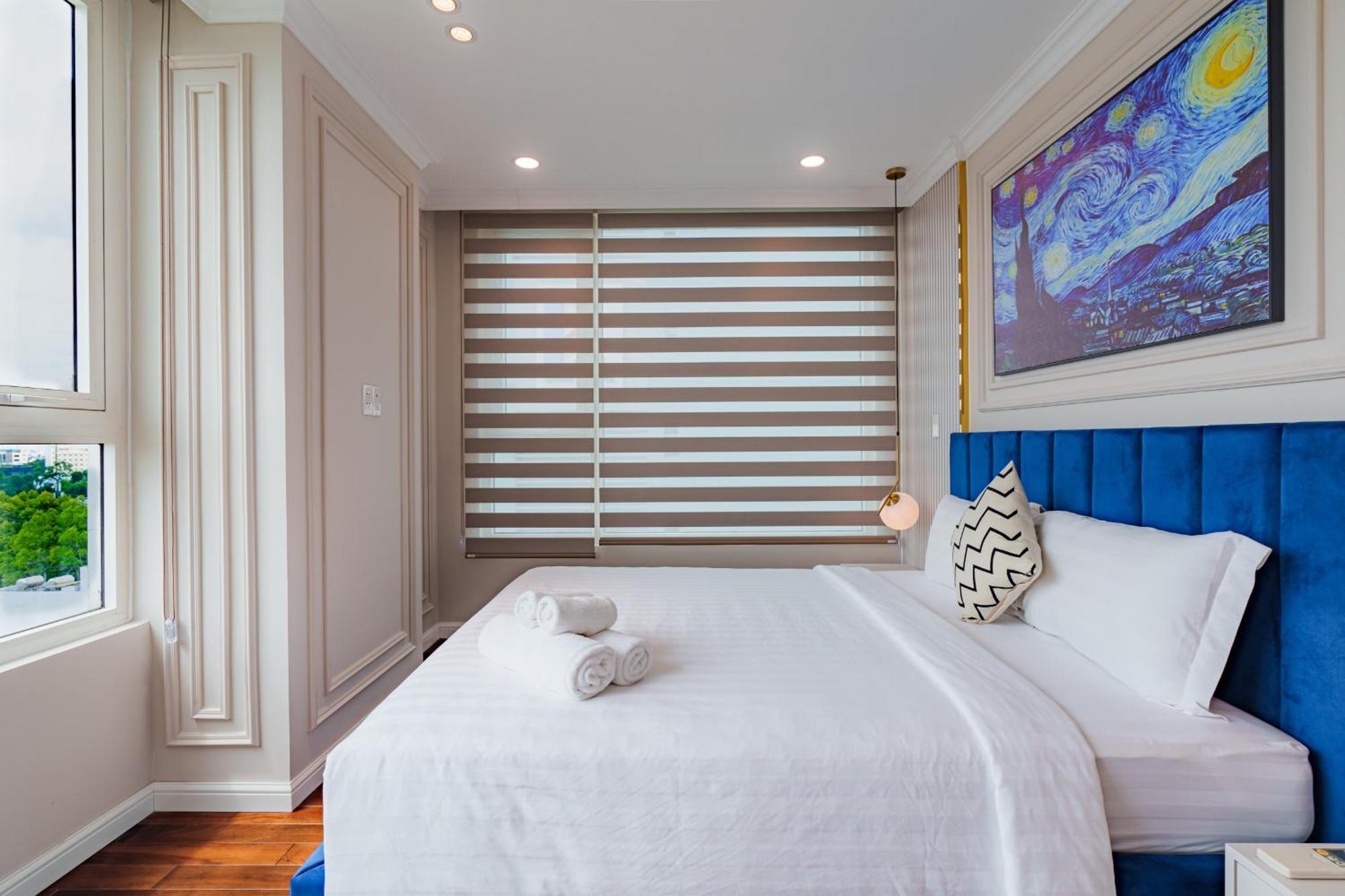 Leman Luxury District 3 Hcmc TP. Hồ Chí Minh