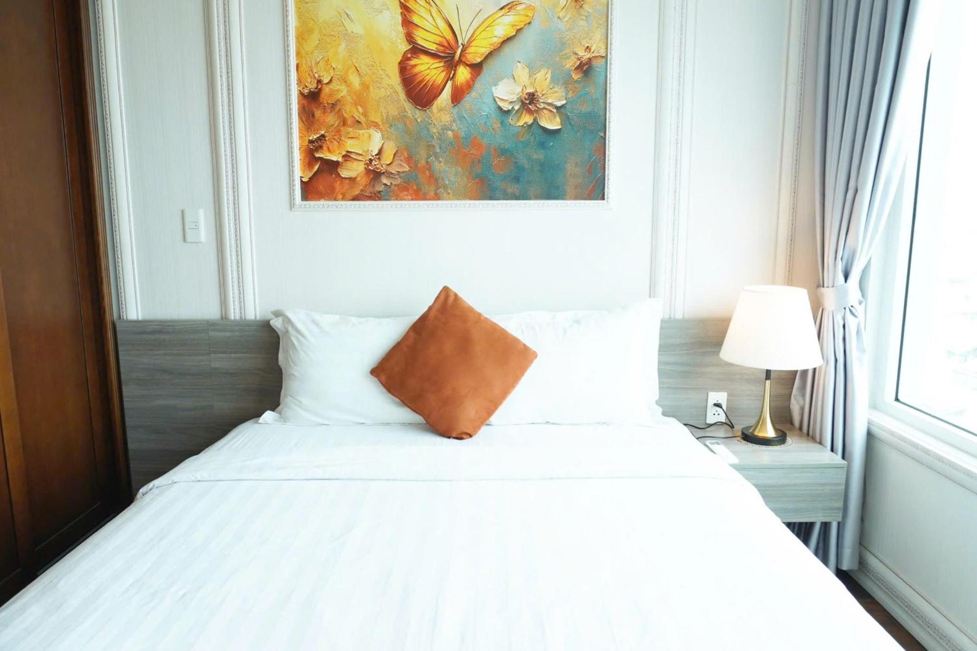 Leman Luxury District 3 Hcmc Căn hộ *